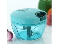 Primelife Compact Vegetable Chopper (350 ml, Green) Rs. 105