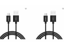 Mobile Cables upto 82% off starting From Rs.35