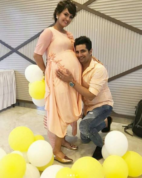 New Mom Of TV Nisha Rawal Shares Magnificent Pics From Her MATERNITY