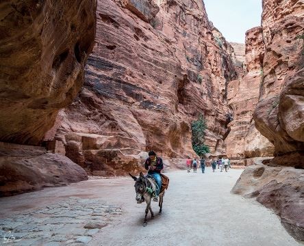Explore Petra – The Forgotten Treasure