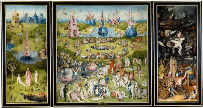 7 Craziest Masterpieces In The History Of Art