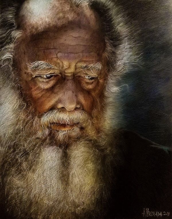 Hyper-Realistic Paintings By Alexander Shestakov Are Worth Watching