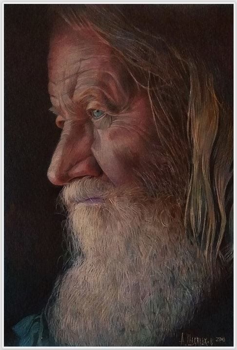 Hyper-Realistic Paintings By Alexander Shestakov Are Worth Watching