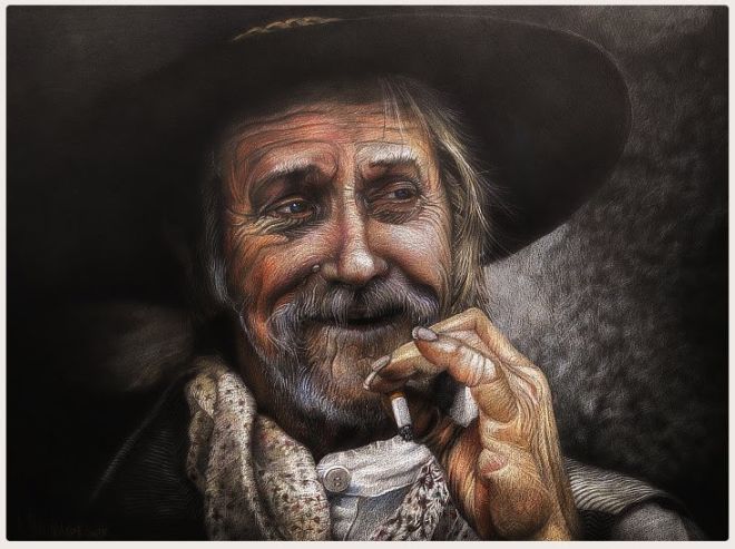 Hyper-Realistic Paintings By Alexander Shestakov Are Worth Watching