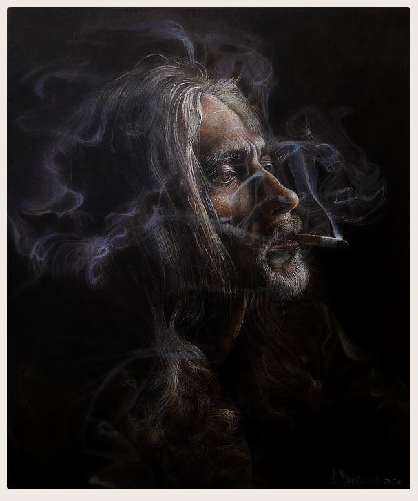 Hyper-Realistic Paintings By Alexander Shestakov Are Worth Watching