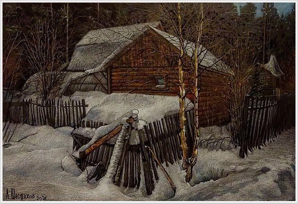 Hyper-Realistic Paintings By Alexander Shestakov Are Worth Watching