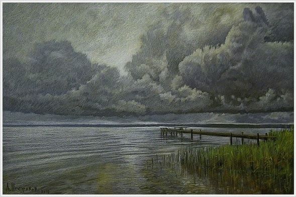 Hyper-Realistic Paintings By Alexander Shestakov Are Worth Watching