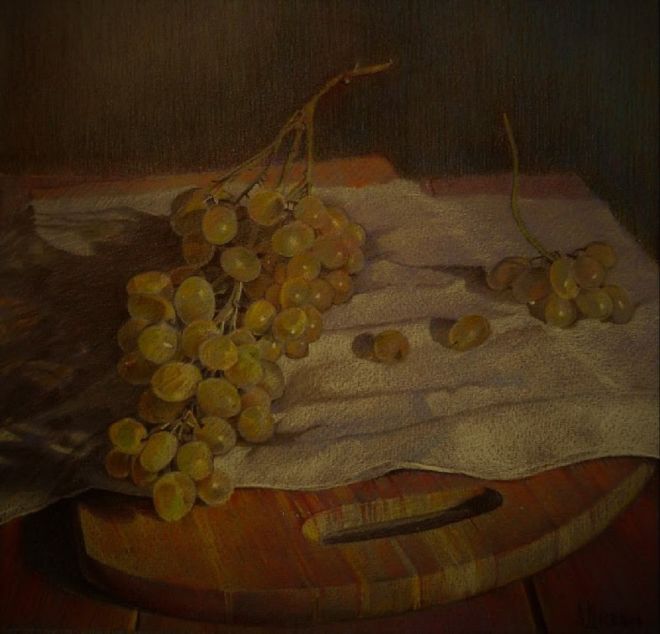 Hyper-Realistic Paintings By Alexander Shestakov Are Worth Watching