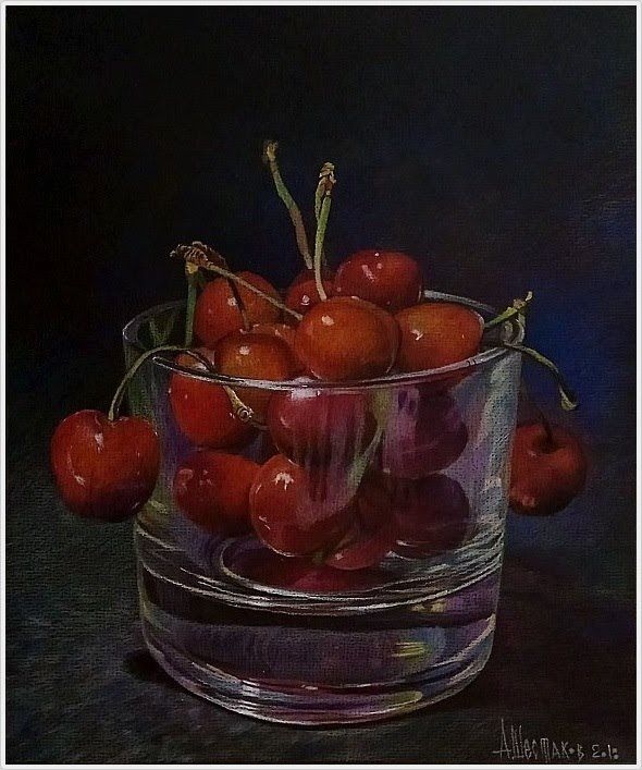 Hyper-Realistic Paintings By Alexander Shestakov Are Worth Watching