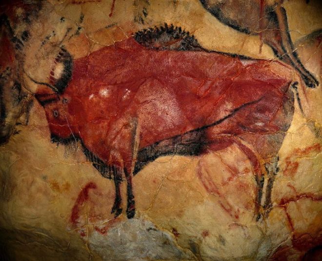 5 Oldest Historic Cave Paintings Around The World