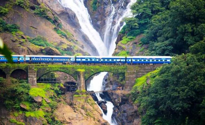 The Top 10 Best Waterfalls In India