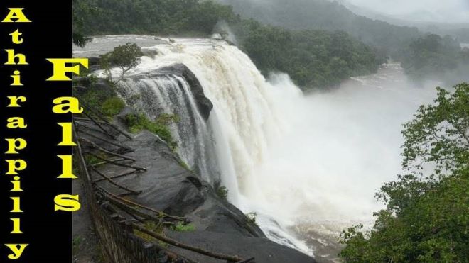 The Top 10 Best Waterfalls In India