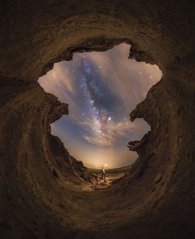 Top 15 Entries From The Astronomy Photographer Of The Year Contest 2020