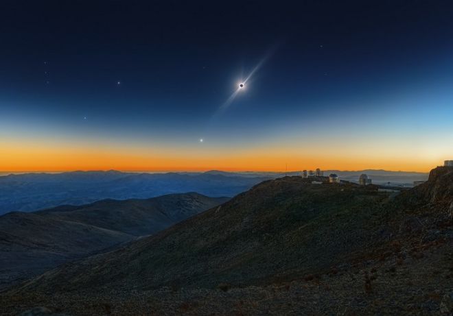 Top 15 Entries From The Astronomy Photographer Of The Year Contest 2020