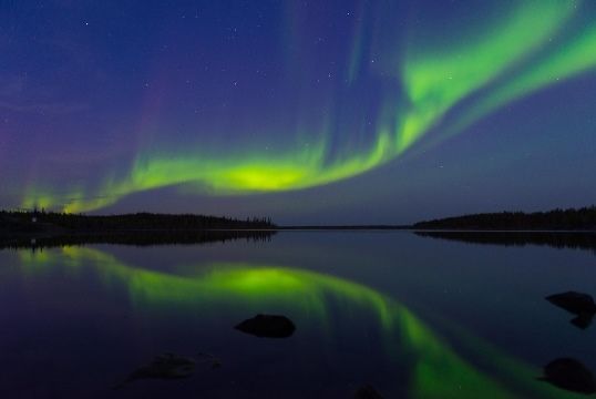 9 Famous Aurora Viewing Spots In The World | Funzug.com