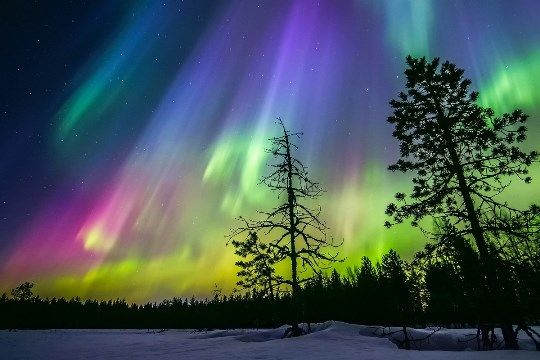 9 Famous Aurora Viewing Spots In The World