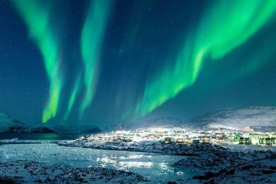 9 Famous Aurora Viewing Spots In The World