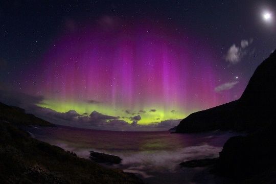 9 Famous Aurora Viewing Spots In The World