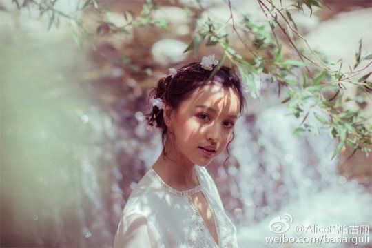 The Most Beautiful Girl Race From Asia