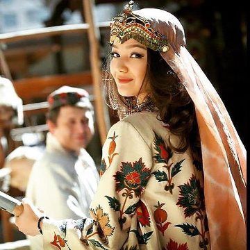 The Most Beautiful Girl Race From Asia