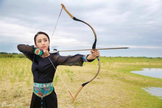 The Most Beautiful Girl Race From Asia