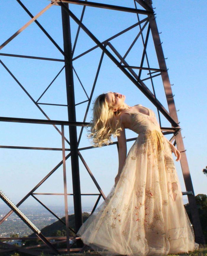 Dove Cameron Photoshoot For Wonderland Magazine 2020