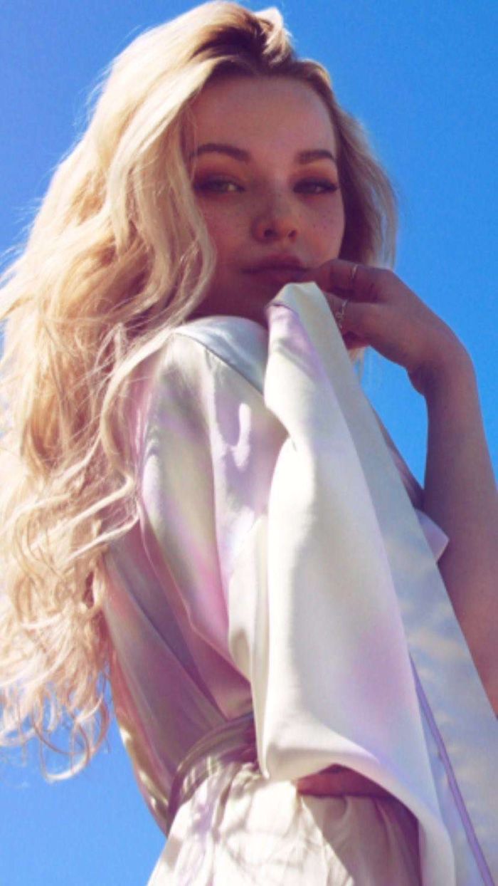 Dove Cameron Photoshoot For Wonderland Magazine 2020