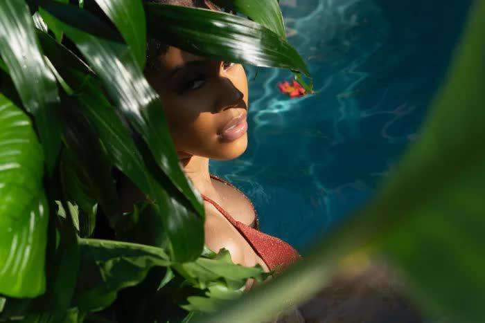 Saweetie Shoots For Maxim Magazine July/August 2020