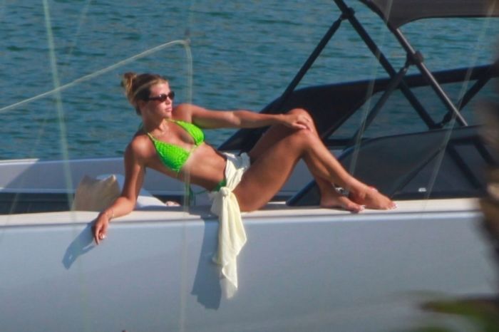 Sofia Richie Celebrating 22nd Birthday With Epic Girls Getaway In Cabo