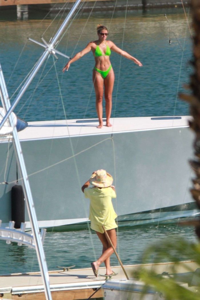 Sofia Richie Celebrating 22nd Birthday With Epic Girls Getaway In Cabo