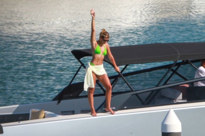 Sofia Richie Celebrating 22nd Birthday With Epic Girls Getaway In Cabo