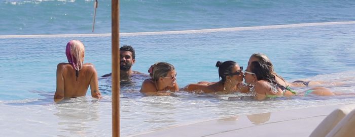 Sofia Richie Celebrating 22nd Birthday With Epic Girls Getaway In Cabo