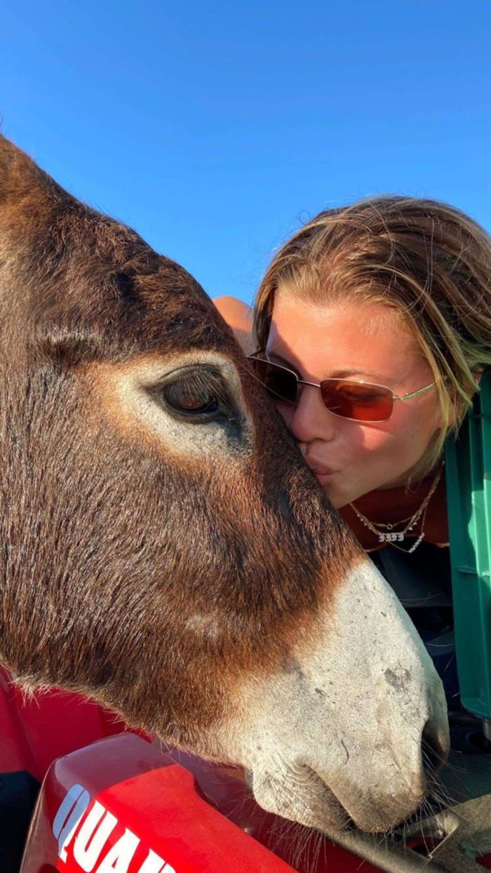 Sofia Richie Celebrating 22nd Birthday With Epic Girls Getaway In Cabo