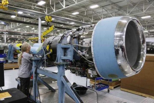 The Making Of The High-Tech Aircraft